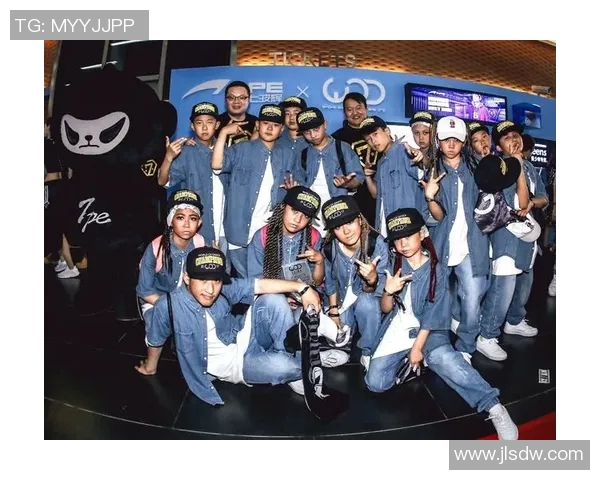 极限运动世界杯聚焦北京街舞队的成长与突破之路