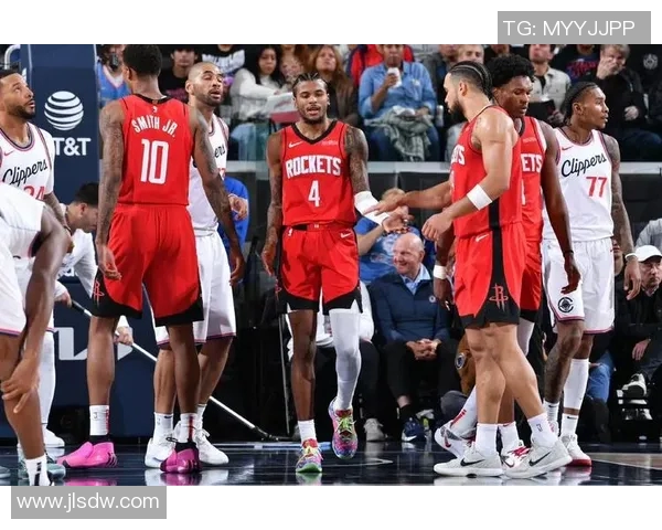 火箭队与灰熊队历史对战数据分析及近期表现对比