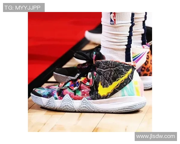 欧文新鞋发布会引发热议踩踏耐克Logo传递艺术无界限的理念